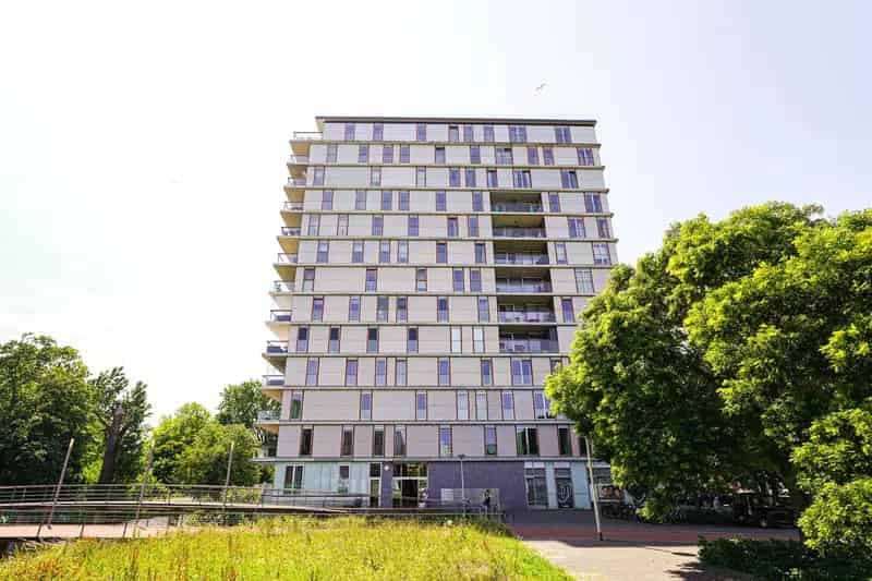 Appartement Amsterdam Osdorp 94m2 2 Slaapkamers Balkon Eigen Parkeerplaats
