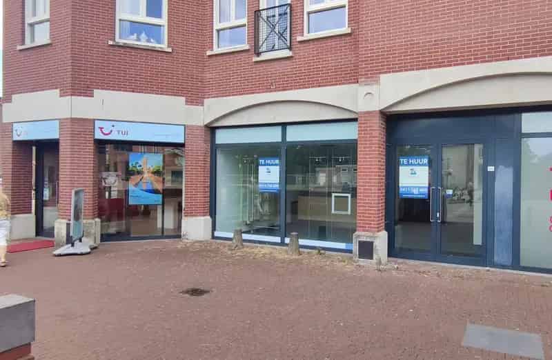 Commerciële Ruimte te Huur Wilhelminaplein Rijen
