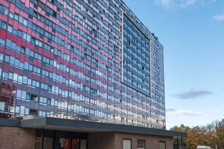 Gerenoveerde Studio te koop Zeist 10e Verdieping