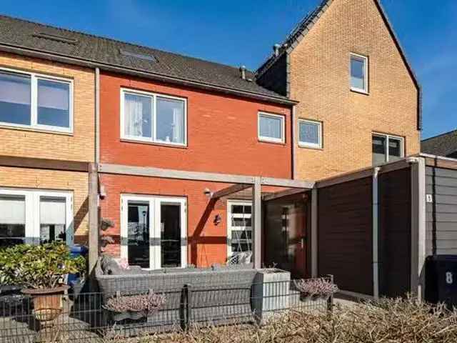 Huis te koop Den Haag 4 slaapkamers 129m2 2007