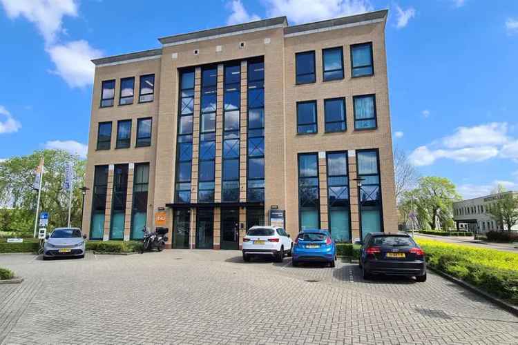 Kantoor Amersfoort | Zoek kantoren te huur: Hardwareweg 26-40 3821 BM Amersfoort [funda in business]