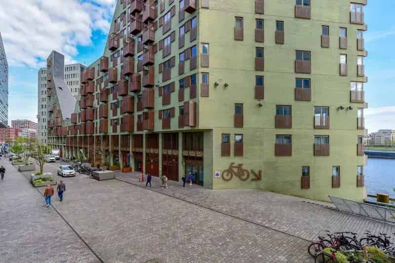 Luxe appartement Amsterdam IJdok 118m2 2 slaapkamers