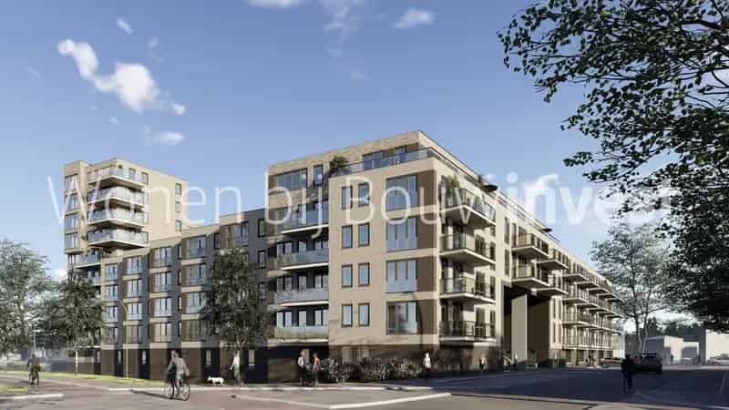 Assumburg 194 Hoofddorp 3-kamer appartement 81.5m2 2 parkeerplaatsen