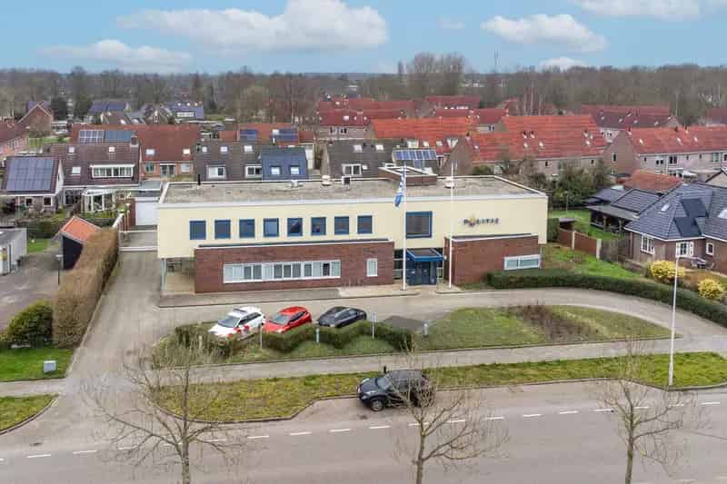 Kantoorpand Joure te koop 725m2 Energielabel A