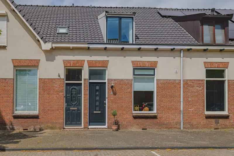 Sfeervolle gezinswoning nabij haven en centrum