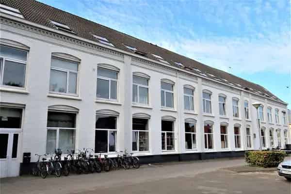 Studio Wittebollestraat Tilburg Beschikbaar 07-07-2025