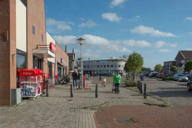 Winkel Scheemda | Zoek winkels te huur: Diepswal 9 9679 AM Scheemda [funda in business]