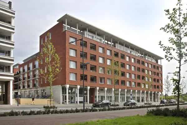 Penthouse te koop Paleiskwartier Den Bosch