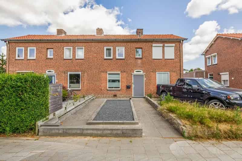 Te Koop Schijndel: Tussenwoning nabij Centrum