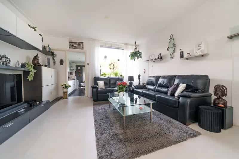 4 Kamer Eengezinswoning Rotterdam IJsselmonde