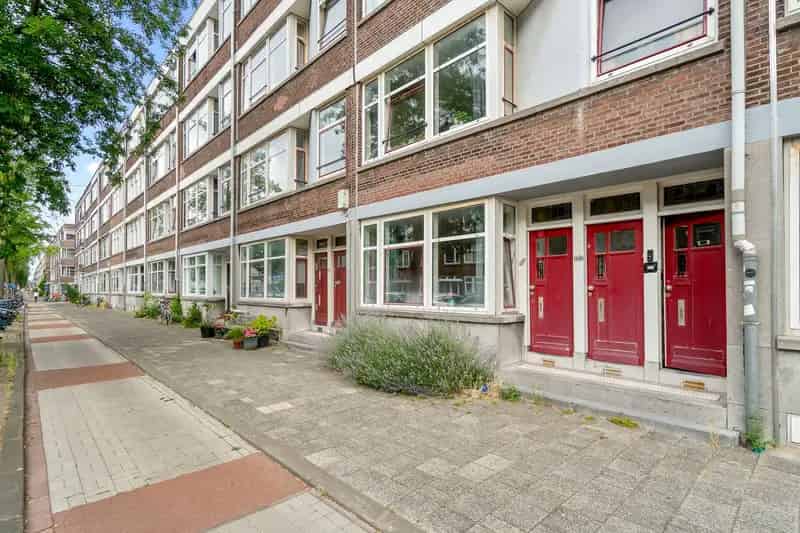 Appartement te koop Rotterdam Delfshaven 3 kamers gerenoveerd