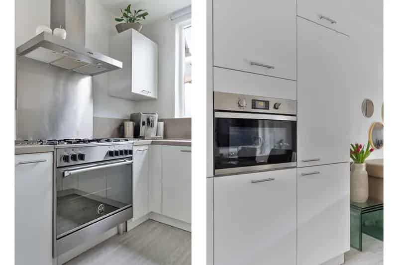 Ruime Tussenwoning 4 slaapkamers  Waterland
