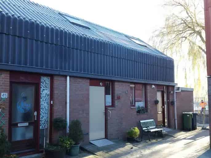 Ruime woning in De Mare Alkmaar nabij winkelcentrum