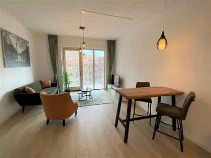 Ruim 2 Kamer Appartement Amsterdam Houthaven 64m2 Balkon