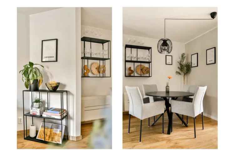 Appartement te koop Amsterdam Oud Zuid 53m2 gerenoveerd 2 balkons