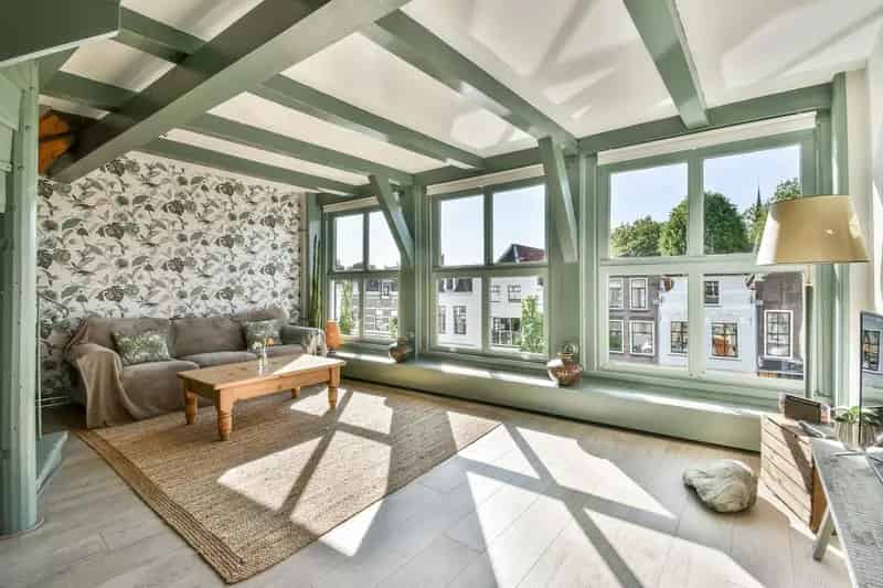 Charmante Bovenwoning Gouda Binnenstad