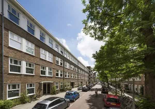 3-Kamerappartement Amsterdam Centrum - Geschikt voor Woningdelers