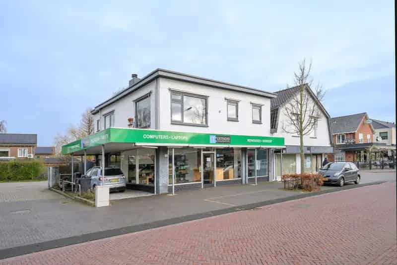 Winkelruimte te Huur Eerbeek Stuijvenburchstraat