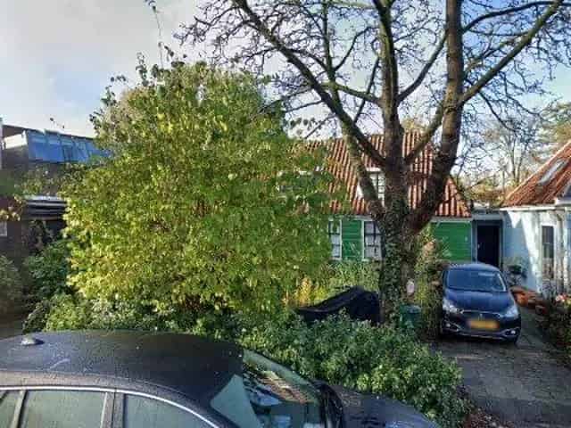 Studio te Huur Amsterdam Noord Elzenhagen