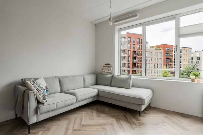 Appartement te koop Diemen - Modern 2-kamer appartement nabij Amsterdam