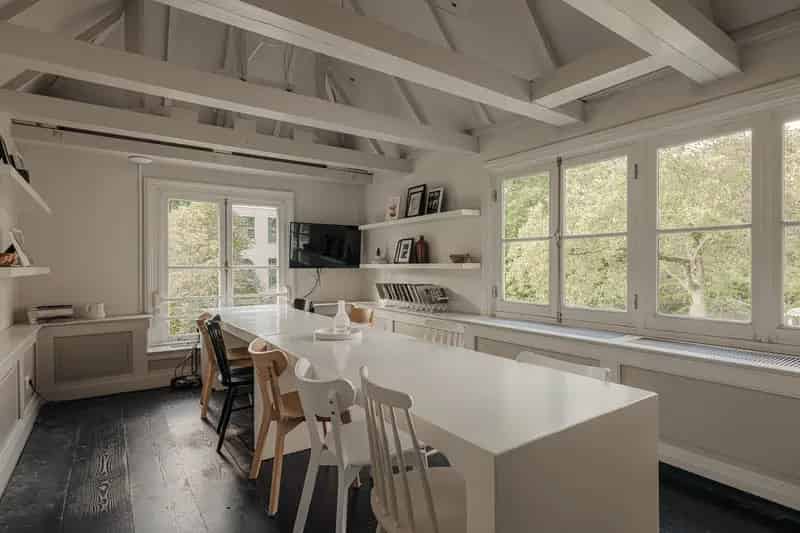Kantoorruimte Herengracht Amsterdam 149m2