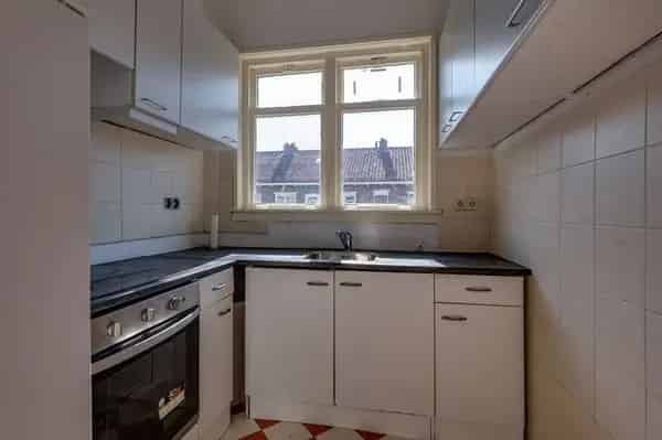 3 Kamerappartement Rotterdam Zuidplein te moderniseren