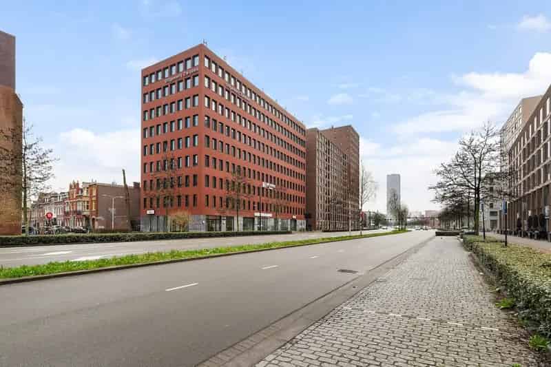 Kantoorruimte te huur Tilburg Hart van Brabantlaan