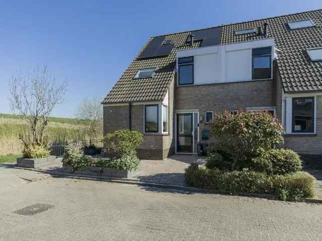 Woning te koop: Prof. Teldersstraat 41 3274MC Heinenoord Vastgoed Nederland