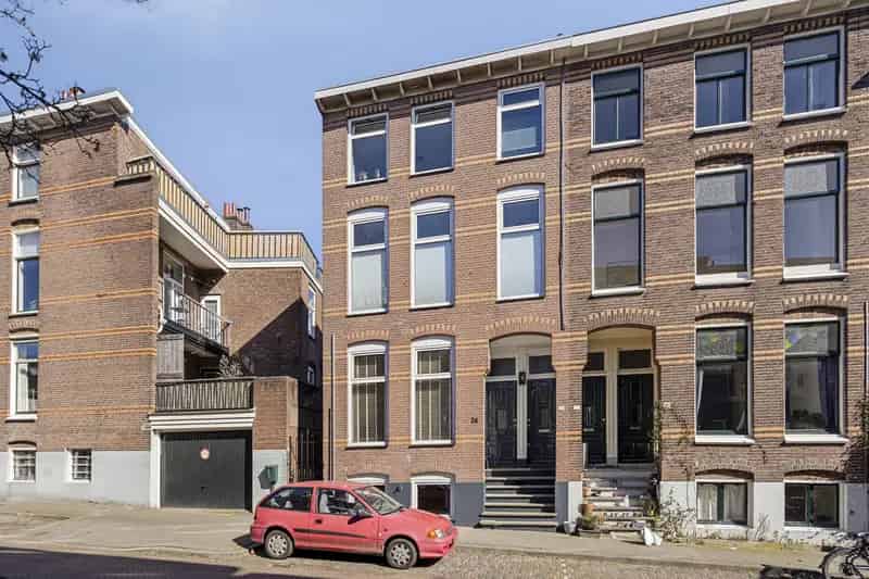Gezinswoning Sonsbeekkwartier Arnhem Ruime Tuin Nabij Parken