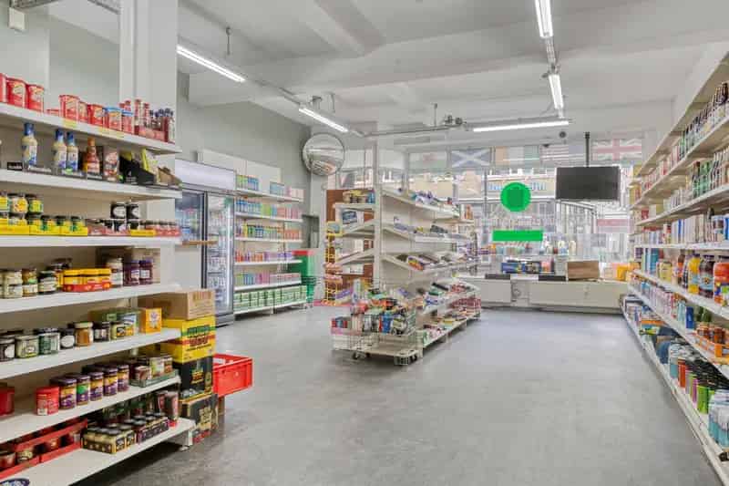 Winkelruimte te Huur Rotterdam Nieuwe Binnenweg
