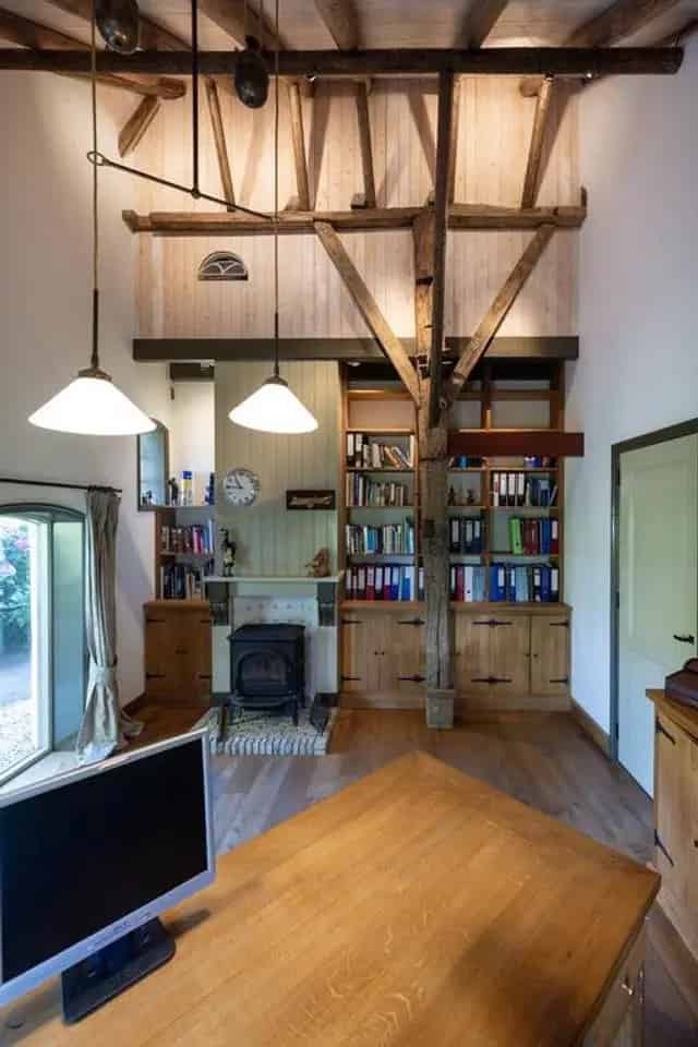 Luxe Landelijke Woonboerderij met Zwemvijver en A+++ Label