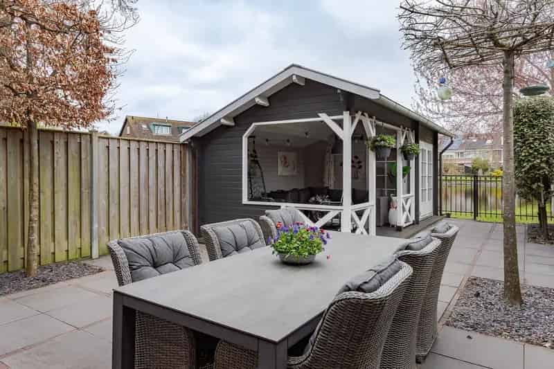 Riante Eengezinswoning Edam: Luxe, Ruimte en Rust