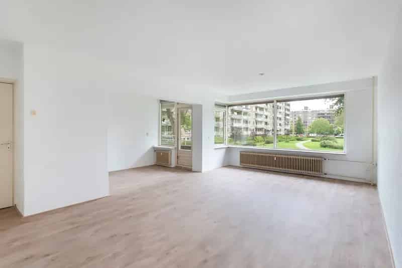 4 Kamer Appartement Rotterdam Prinsenpark Kralingse Bos