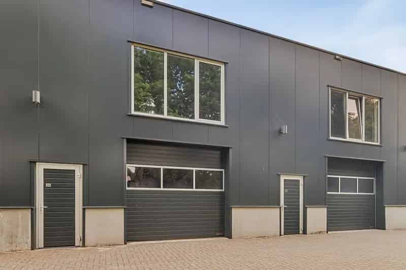 Bedrijfshal Nunspeet te huur 280m²