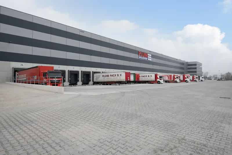 Bedrijfsruimte te huur Apeldoorn 5000m2 A1 A50