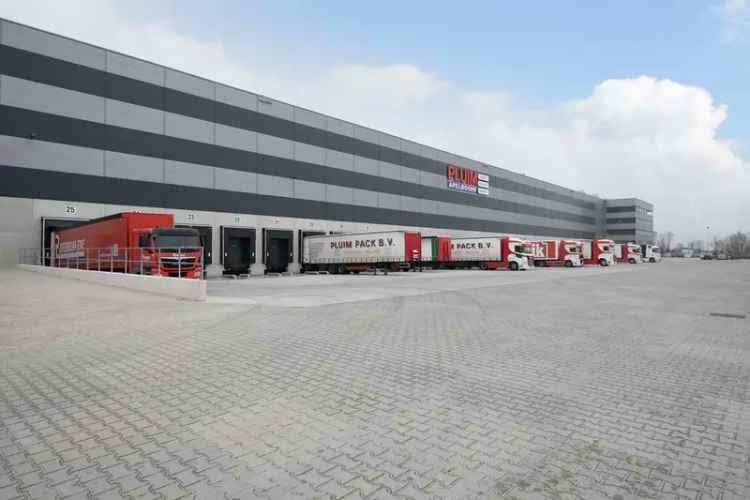 Bedrijfsruimte te huur Apeldoorn 5000m2 A1 A50
