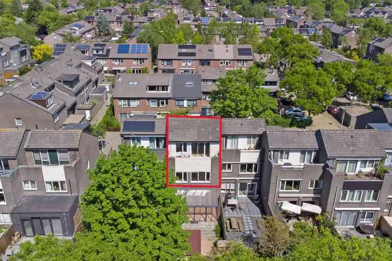 Ruime Maisonnette te koop in Koog aan de Zaan