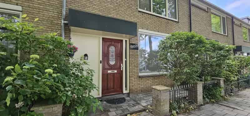 Licht Gezinshuis 4 Slaapkamers Hoofddorp Zonnige Tuin