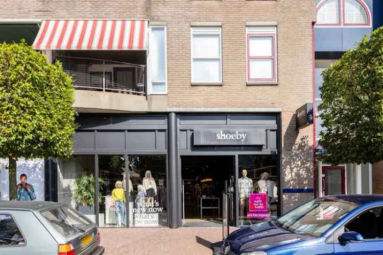 Winkel Joure | Zoek winkels te huur: Midstraat 185 8501 AM Joure [funda in business]