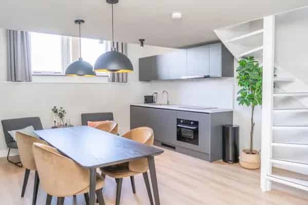 Unieke Loft Canisiushof Berg en Dalseweg