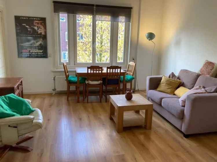 Knusse Kamer Oud Zuid - Werkende Persoon