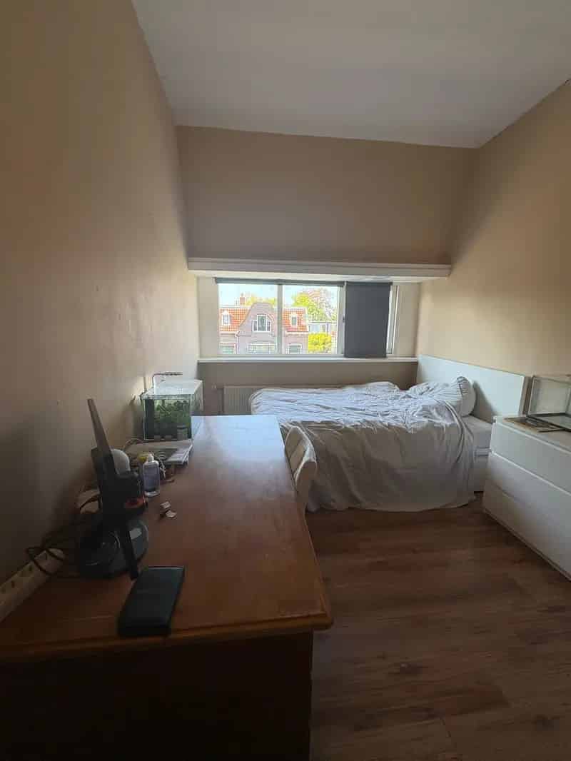Kamer Delft 12.6m2 5 mei beschikbaar