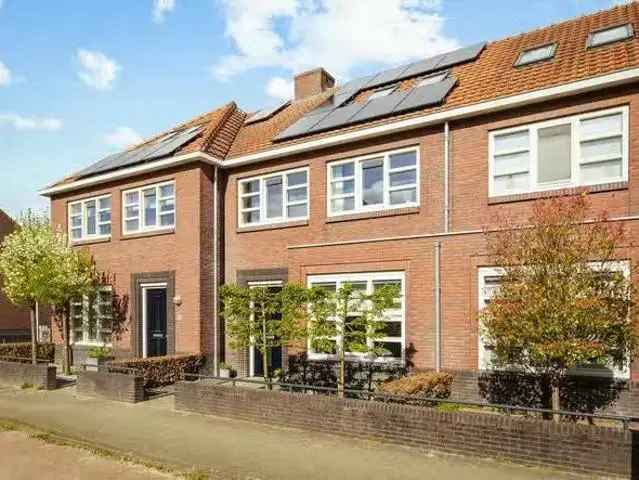 Huis te koop Eindhoven 4 slaapkamers 175m²