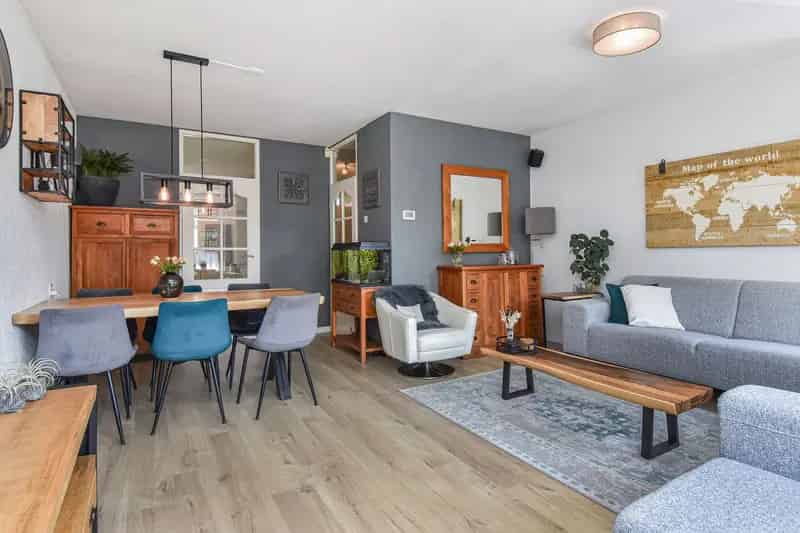 Huis te koop Billie Holidaystraat Den Haag 4 slaapkamers