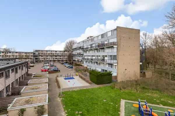 Maisonnette Alphen aan den Rijn 3 slaapkamers balkon
