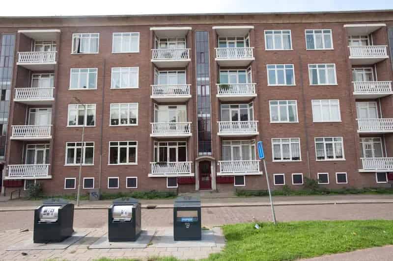 Appartement Arnhem 2 slaapkamers balkon nabij Presikhaaf