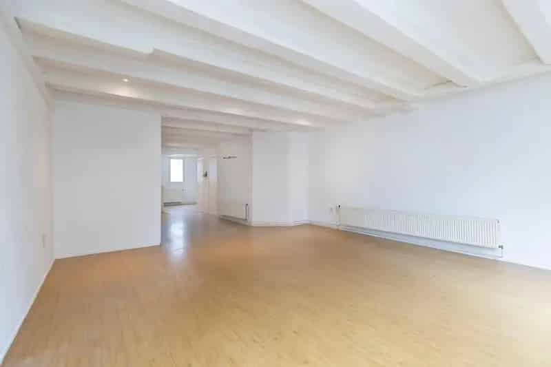 Loft Appartement Amsterdam Centrum 74m2 Nabij Centraal Station