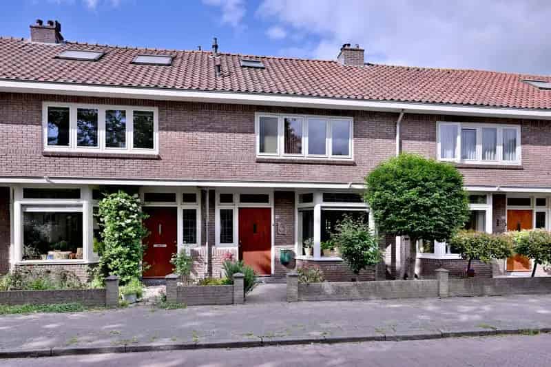 Jaren 30 woning te Deventer nabij centrum