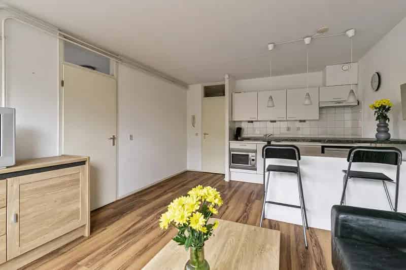 Ruim 2-kamerappartement Hillegom Nabij Winkels