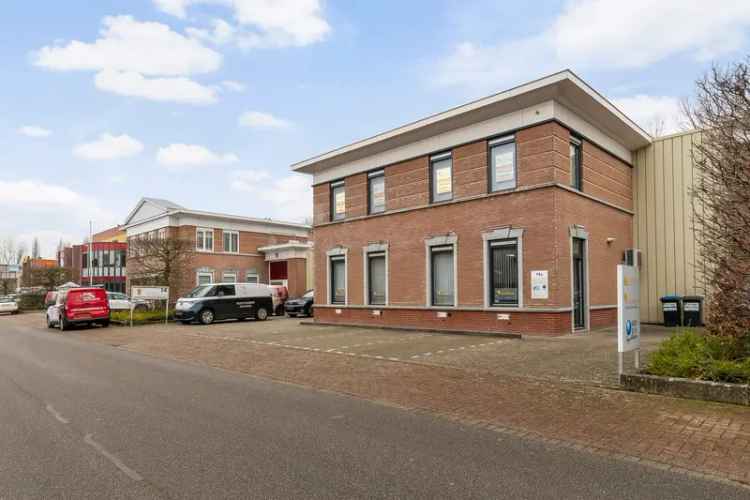 Kantoor Dordrecht | Zoek kantoren te huur: Jan Valsterweg 14 3315 LG Dordrecht [funda in business]